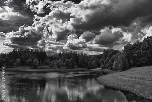 Fototapeta Panzertalsperre#2