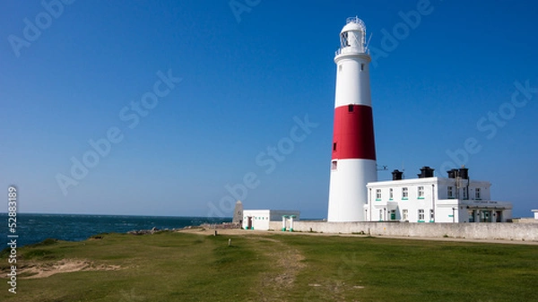 Obraz Lighthouse at Portland Bill