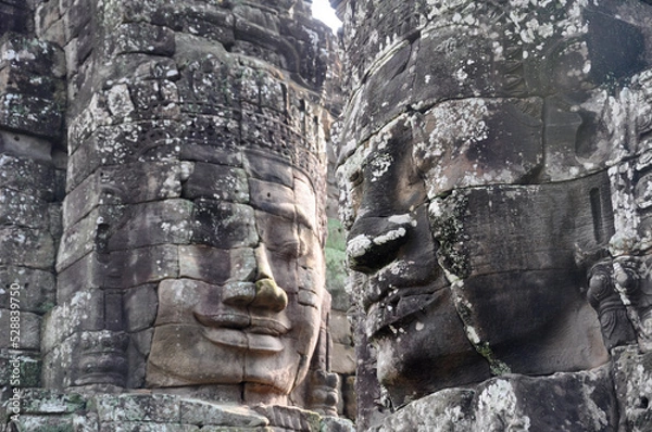 Fototapeta Bayon Temple