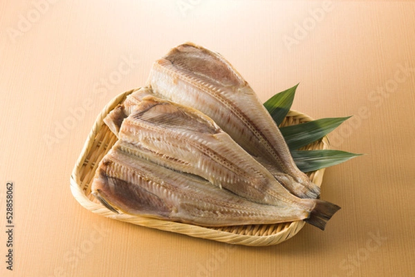 Obraz ホッケの開き