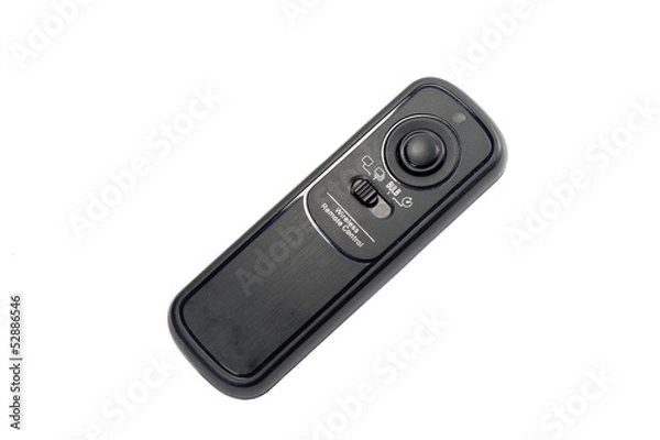 Obraz Wireless remote shutter release