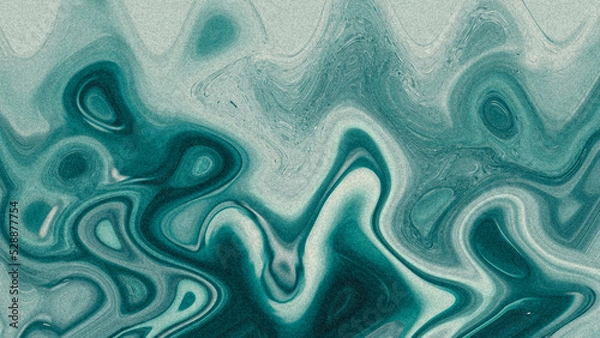 Obraz abstract background with waves