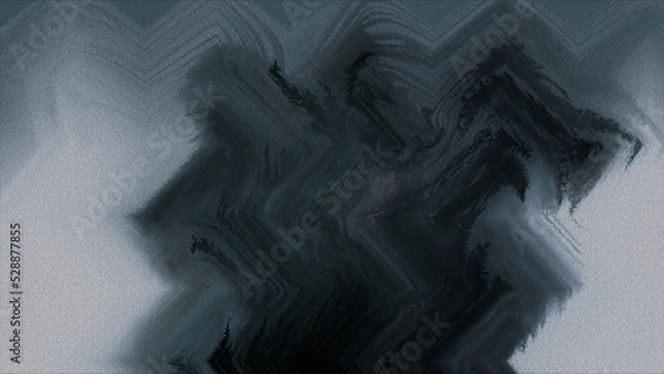 Obraz black and white background