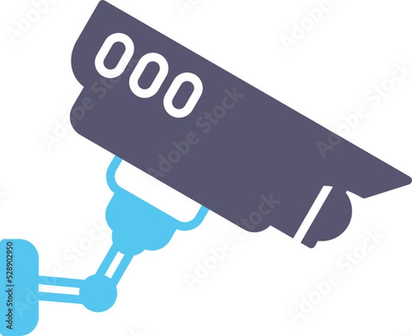 Obraz Cctv Icon