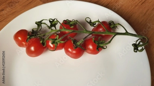 Obraz tomatoes in a bowl