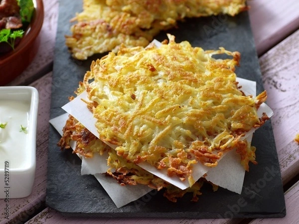 Obraz Rösti