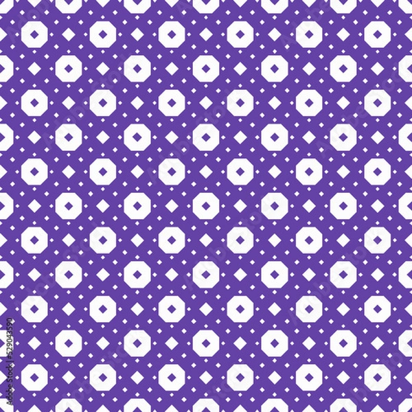 Fototapeta Multi color seamless pattern texture and template. Multicolored. Colorful ornamental graphic design. Colored mosaic ornaments. Vector illustration. EPS10.