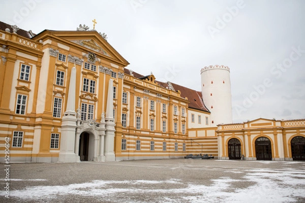 Obraz Stift Melk
