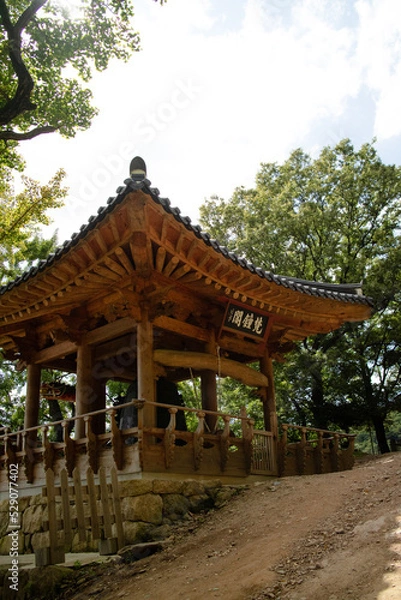 Fototapeta 보신각