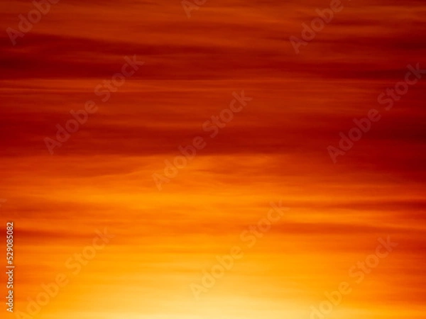 Obraz background with clouds