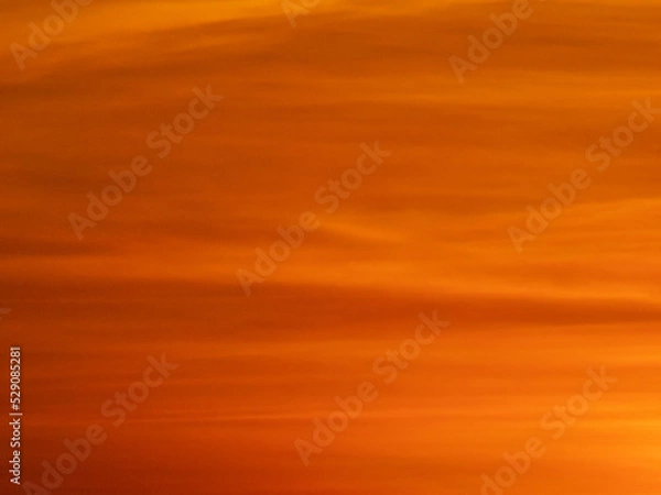 Obraz sunset sky background
