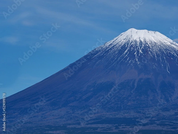 Fototapeta 富士山