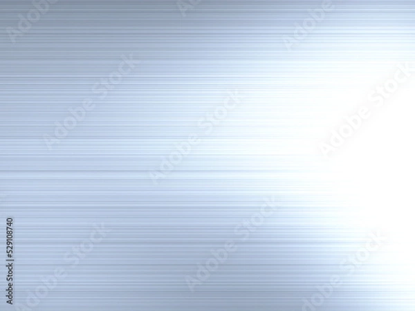 Obraz 金属板に反射する光