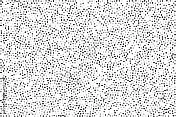 Fototapeta Digital gray color vector background from