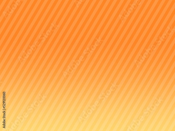 Fototapeta ハロウィンカラーのグラデーション背景