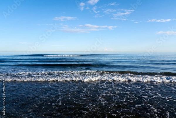 Obraz Fotografía d océano y playa