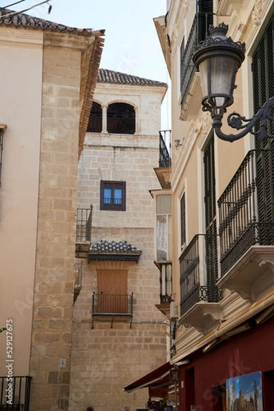 Obraz Málaga