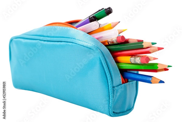Obraz Pencil case