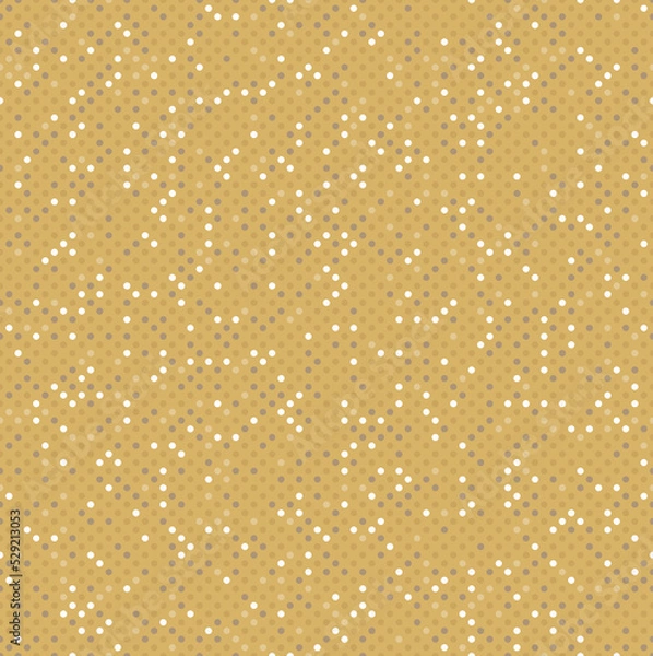 Obraz シームレスなスパンコールパターン