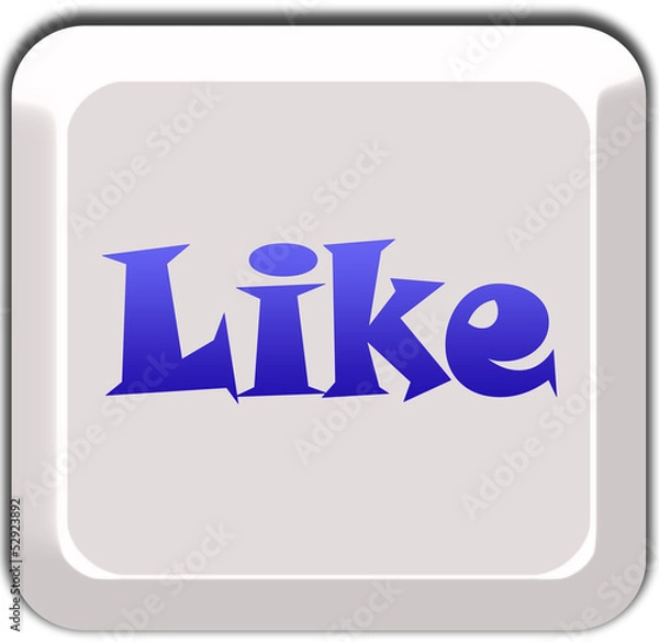 Obraz Like