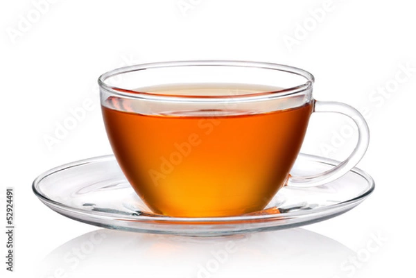 Obraz filiżanka herbaty