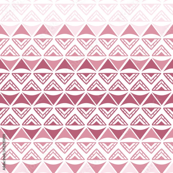Fototapeta Digital art, simple shapes, and grunge texture, are useful for print and digital. Pattern, surface design seamless pattern.