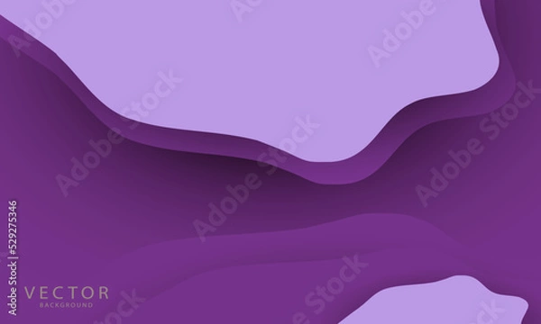 Fototapeta abstract purple background