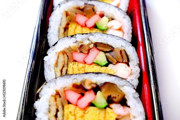 Obraz 太巻き寿司