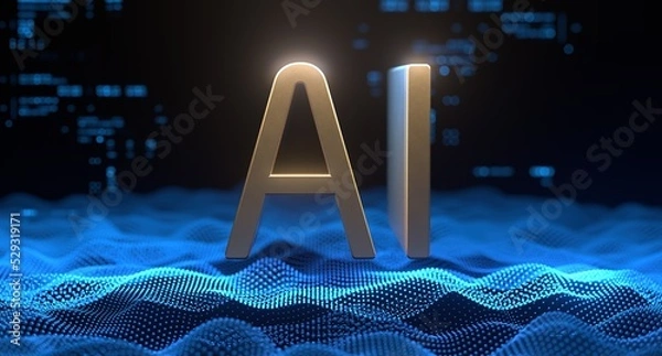 Obraz Artificial Intelligence, Autonomous, Deep Learning, Machine Learning, Neural Network , Avoidance, Lidar, Technology	
