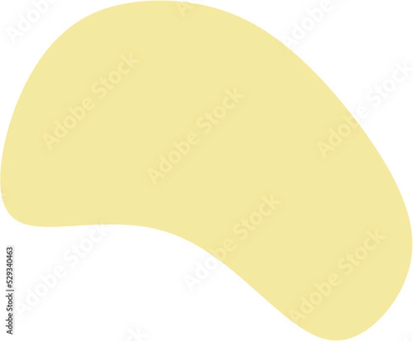 Obraz Abstract shape