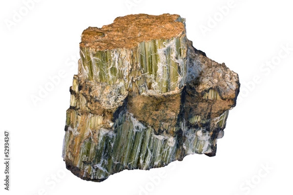 Obraz Azbest chryzotylowy