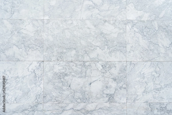 Fototapeta bricks wall for background, marble tile wall pattern , for Interiors design.