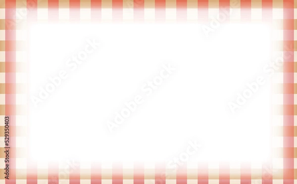Fototapeta チェック柄　背景