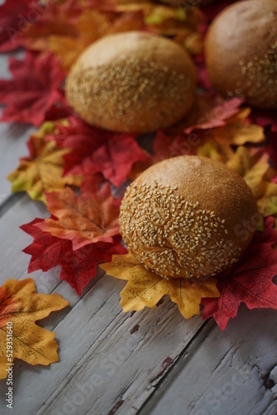 Fototapeta あんぱん