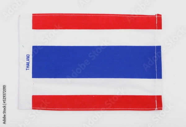 Obraz Thailand flag