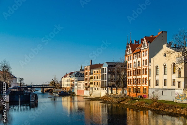 Obraz Wenecja opolska.