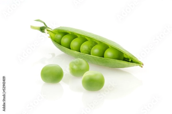 Obraz Fresh Green Peas
