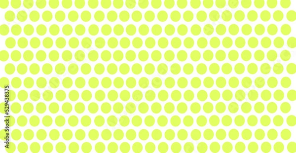 Obraz Dot green background