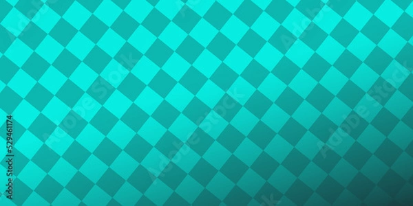 Obraz seamless geometric pattern with triangles