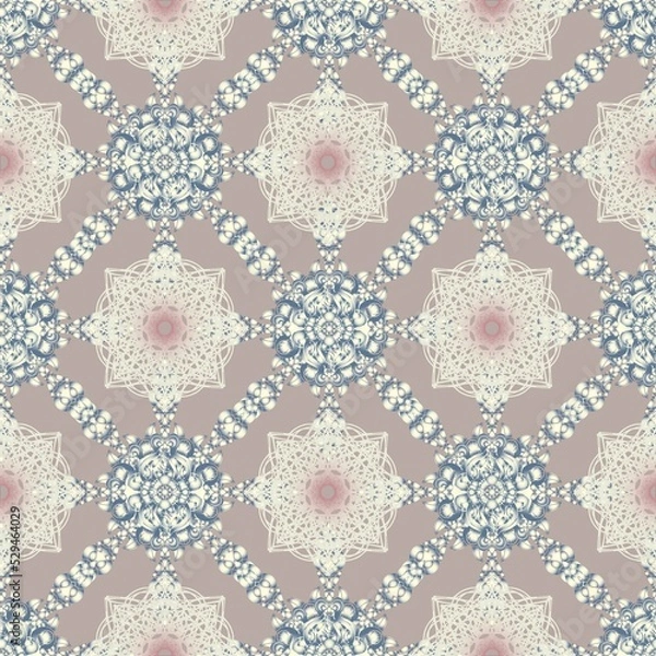 Fototapeta seamless pattern