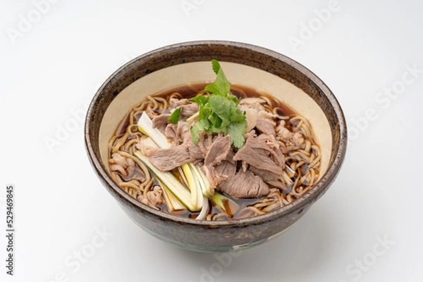 Obraz 肉蕎麦