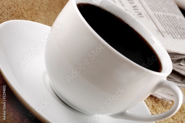 Fototapeta Coffee Cup