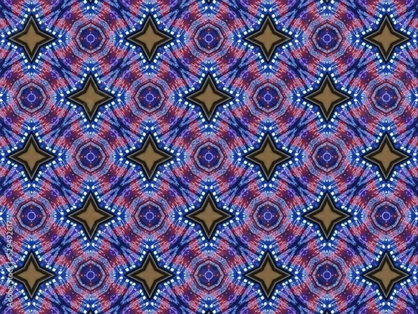 Fototapeta seamless pattern