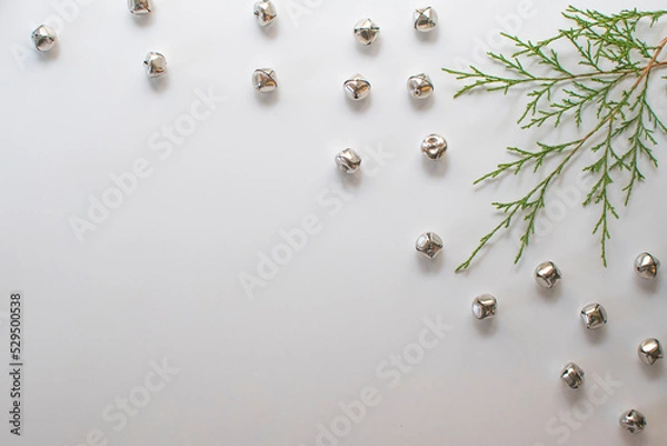 Obraz Winter Holiday Backgrounds