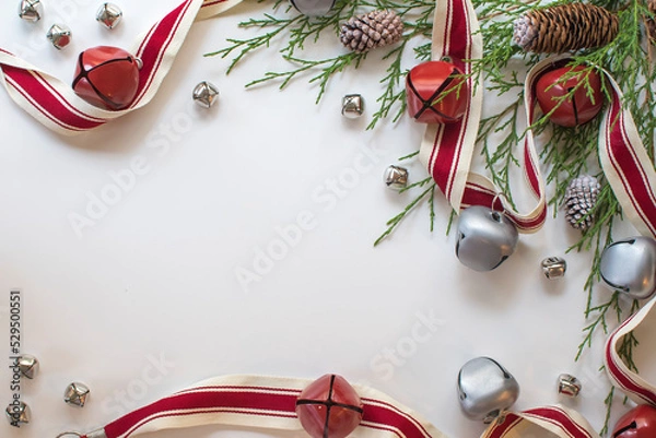 Obraz Winter Holiday Backgrounds