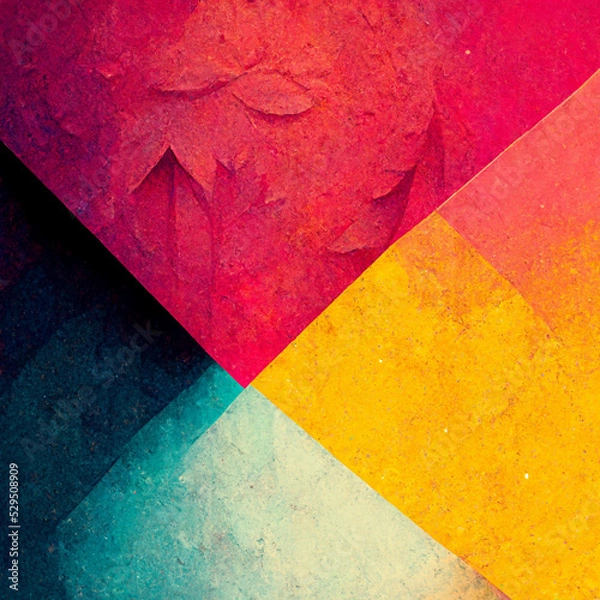 Obraz colorful background