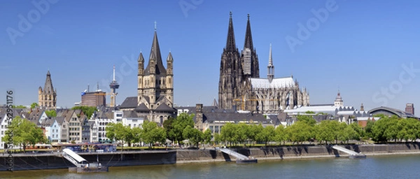 Obraz Koeln-Rhein #62