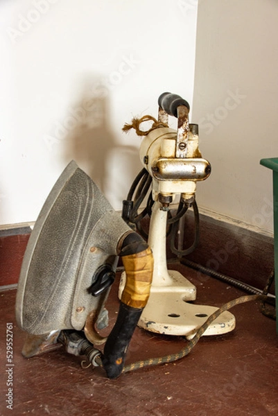 Fototapeta old objects