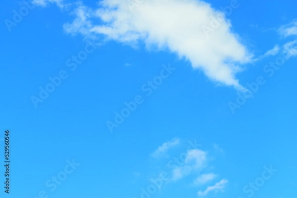 Fototapeta 秋の空