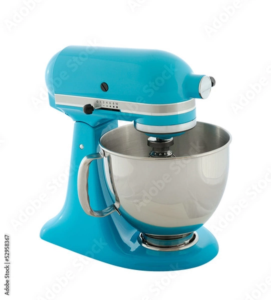 Fototapeta Mikser planetarny